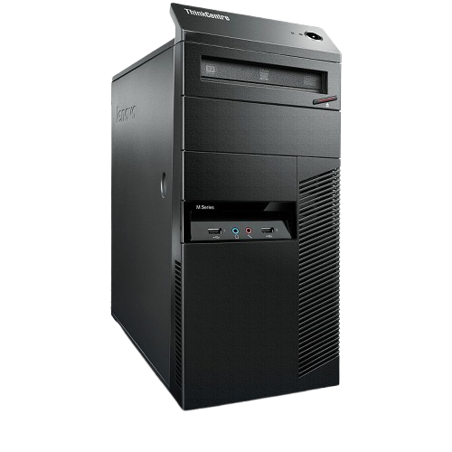 Tour reconditionnée Lenovo Thinkcentre i7 4770