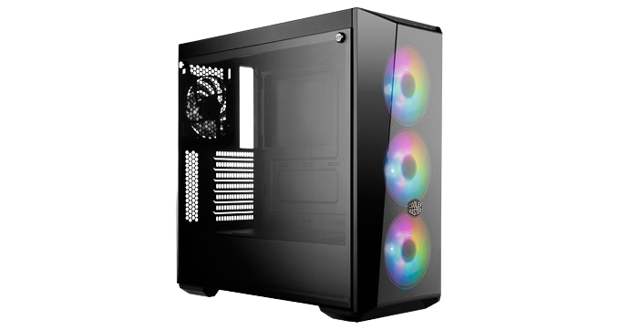 Boitier CoolerMaster Masterbox Lite 5 RGB