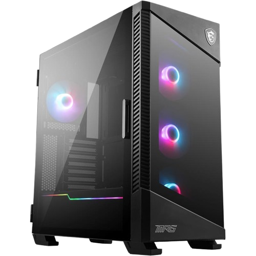 Ordinateur de jeu Ryzen 7 9800 X3D