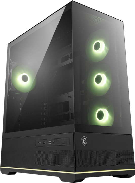 Ordinateur de jeu Ryzen 7 9800 X3D