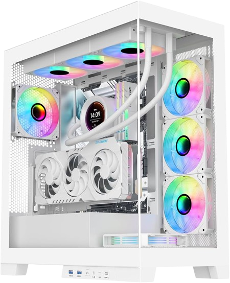 Ordinateur de jeu Intel Ultra 7 265KF