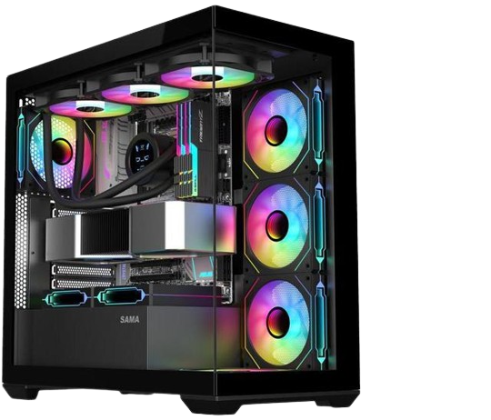 Ordinateur de jeu Intel i7 12700KF