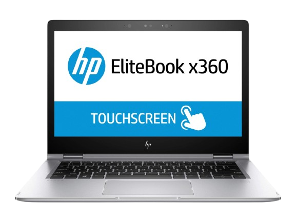 Portatif reconditionné HP Elitebook X360 i7 Tactile